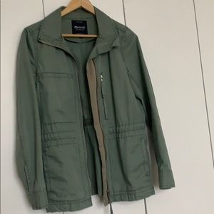 Madewell Fleet Jacket